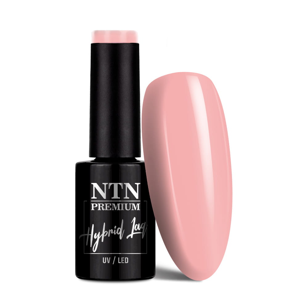 Lakier hybrydowy LED/UV Gel Polish NTN Premium Limited Edition Nr 415 5g