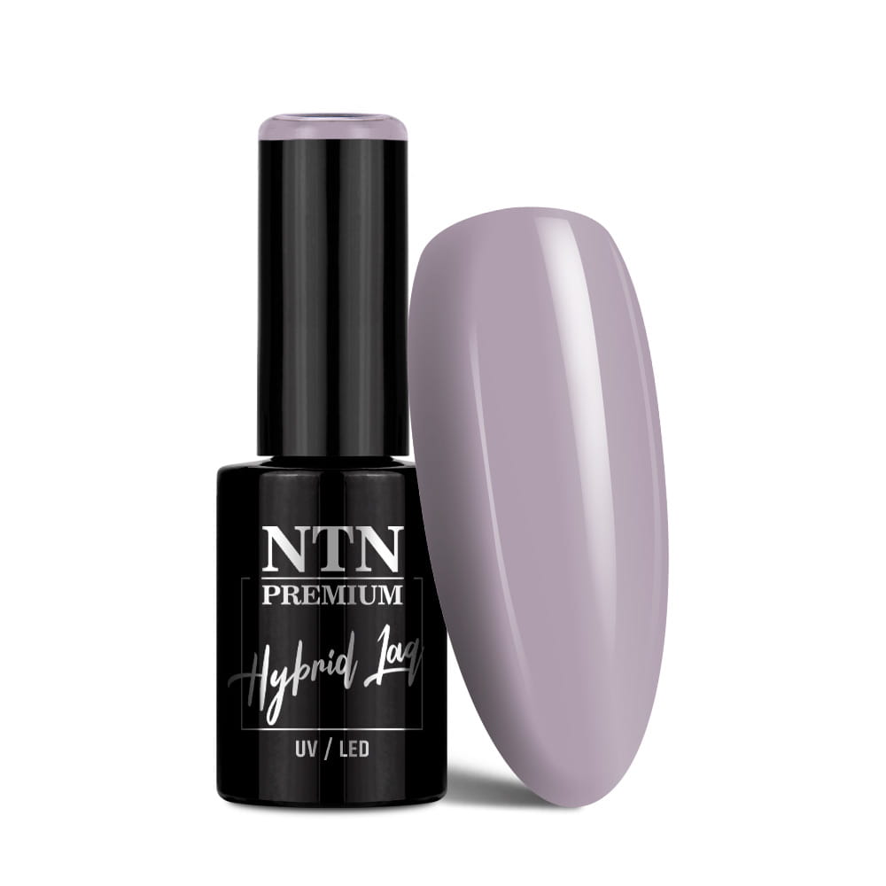 Lakier hybrydowy LED/UV Gel Polish Browns Nr 518 Limited Edition NTN Premium 5g
