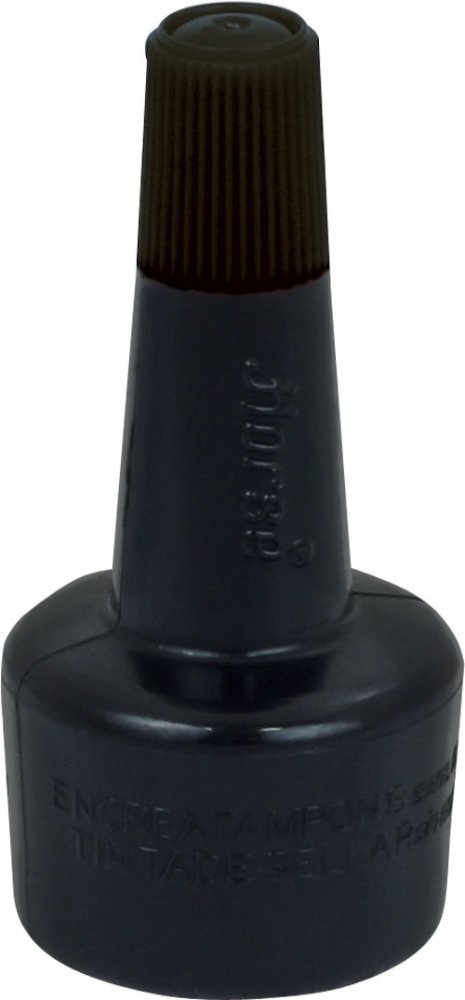Tusz do stempli Horse, 30ml, czarny