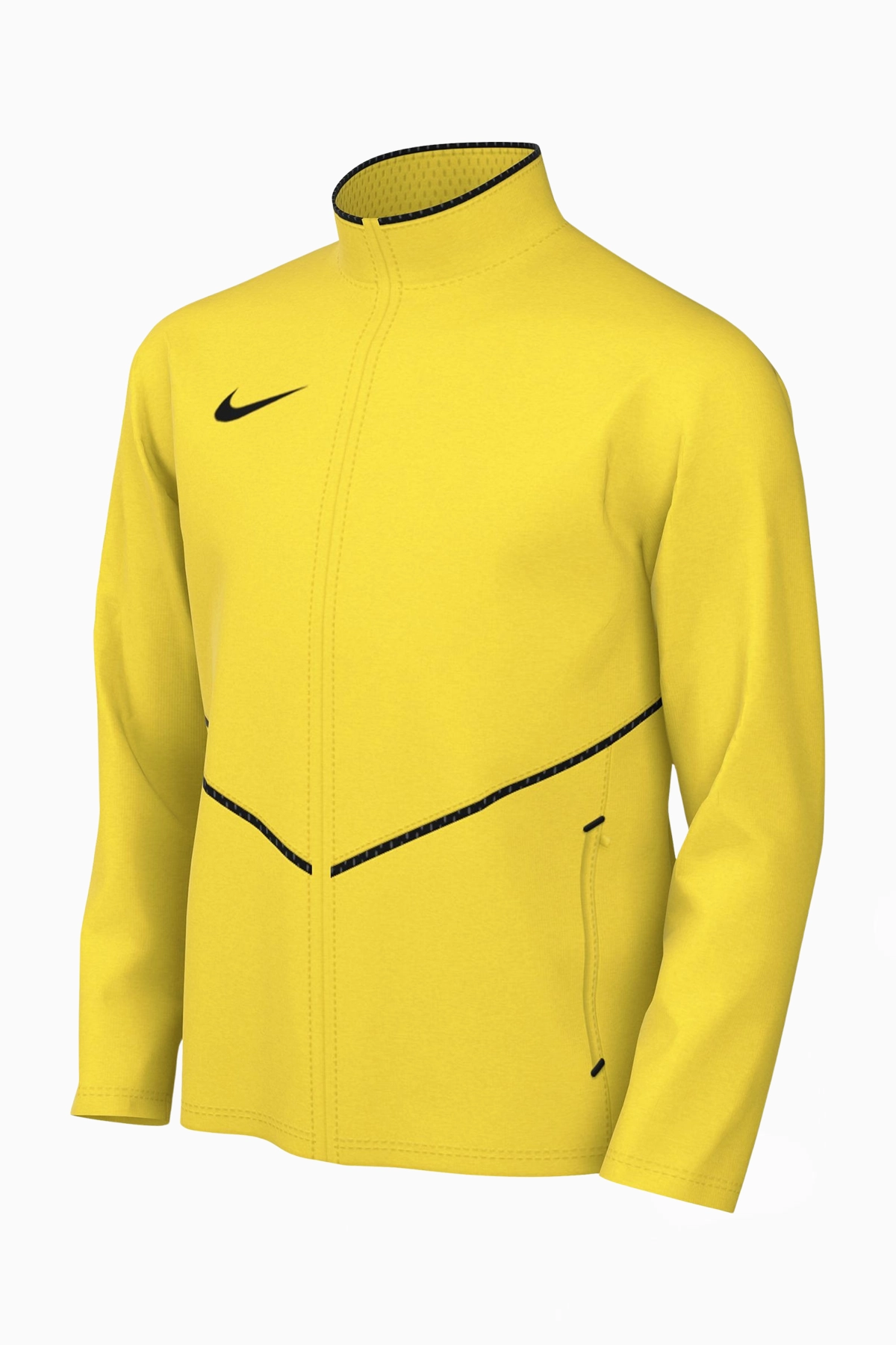 Kurtka Nike Park 26 Junior - Żółty