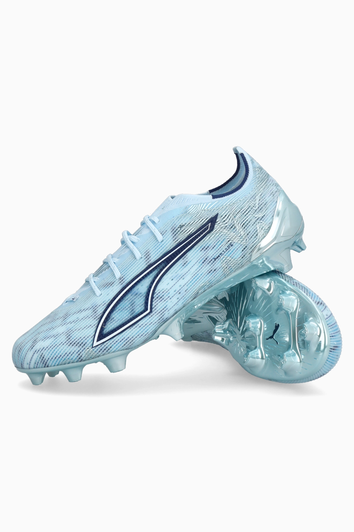 Korki Puma Ultra 6 Ultimate FG - Niebieski