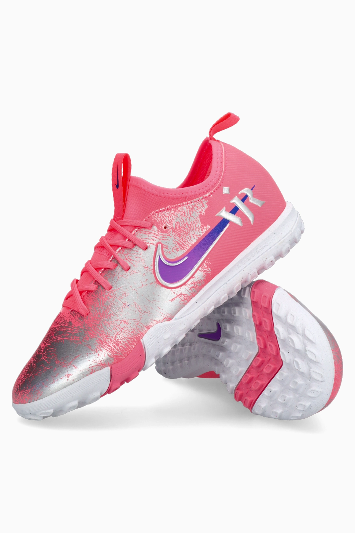 Turfy Nike Zoom Mercurial Vapor 16 Academy Vini Jr. TF Junior - Różowy