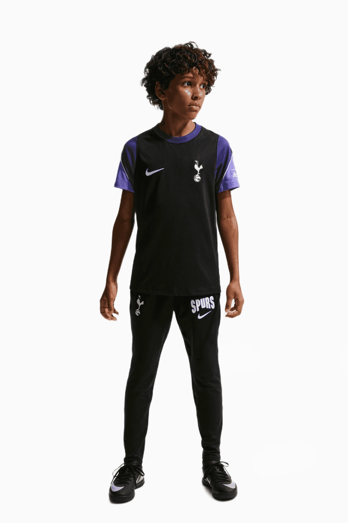 Koszulka Nike Tottenham Hotspur 26/27 Strike Junior - Czarny