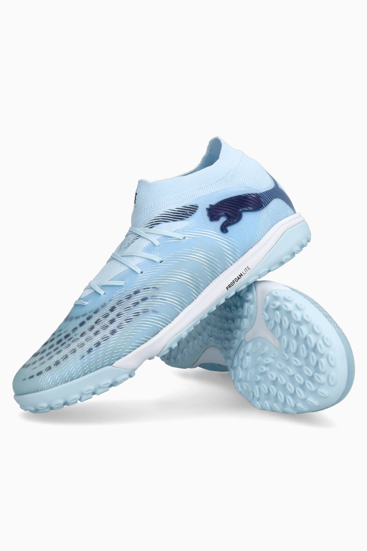 Turfy Puma Future 9 Pro Cage TT - Niebieski