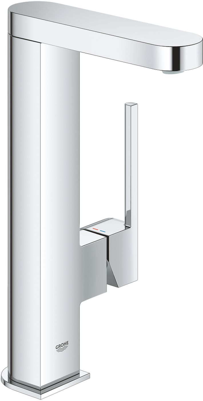 Darmowa Dostawa - Bateria umywalkowa stojąca starlight chrome Grohe Plus 23844003
