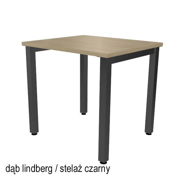 HEBE BK04/8 Biurko proste 78,5x80x74h