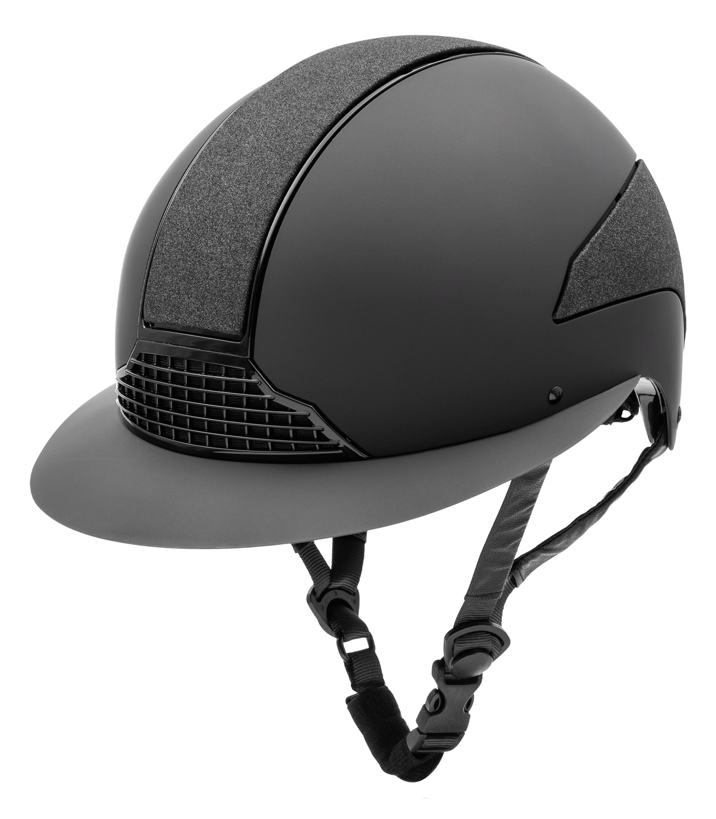 Swing kask jeździecki H24 Lady Shine 24h