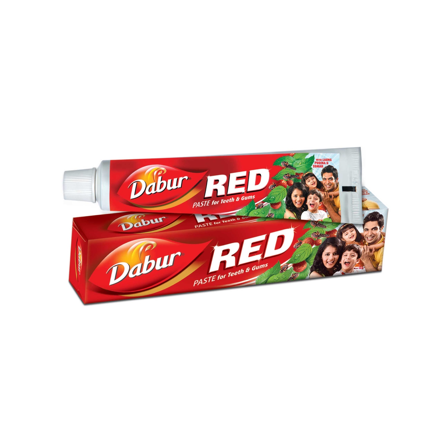 Nanga dabur red - ziołowa pasta do zębów, 200 g