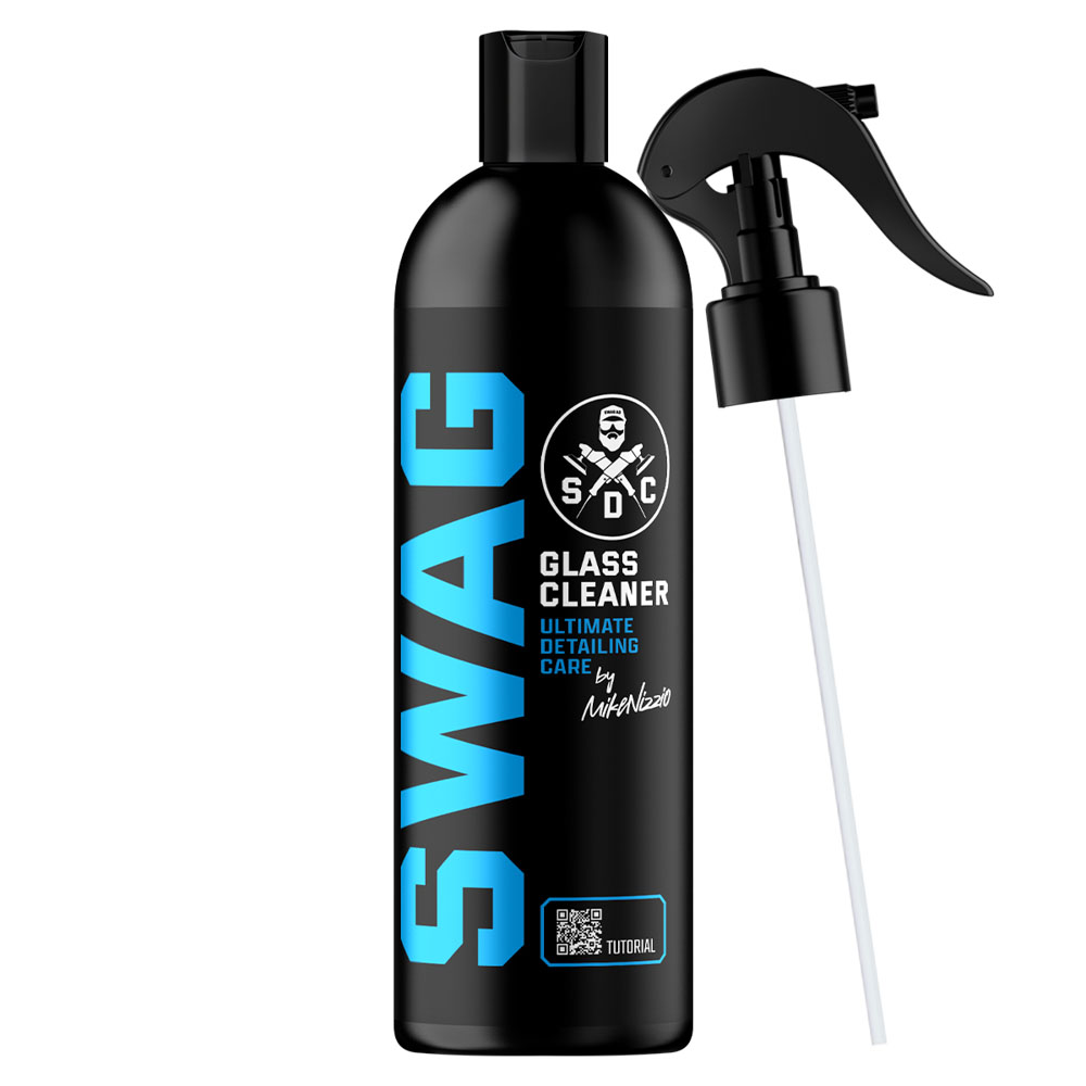 Swag GLASS CLEANER V3.1 500ml - preparat do czyszczenia szyb i plastików