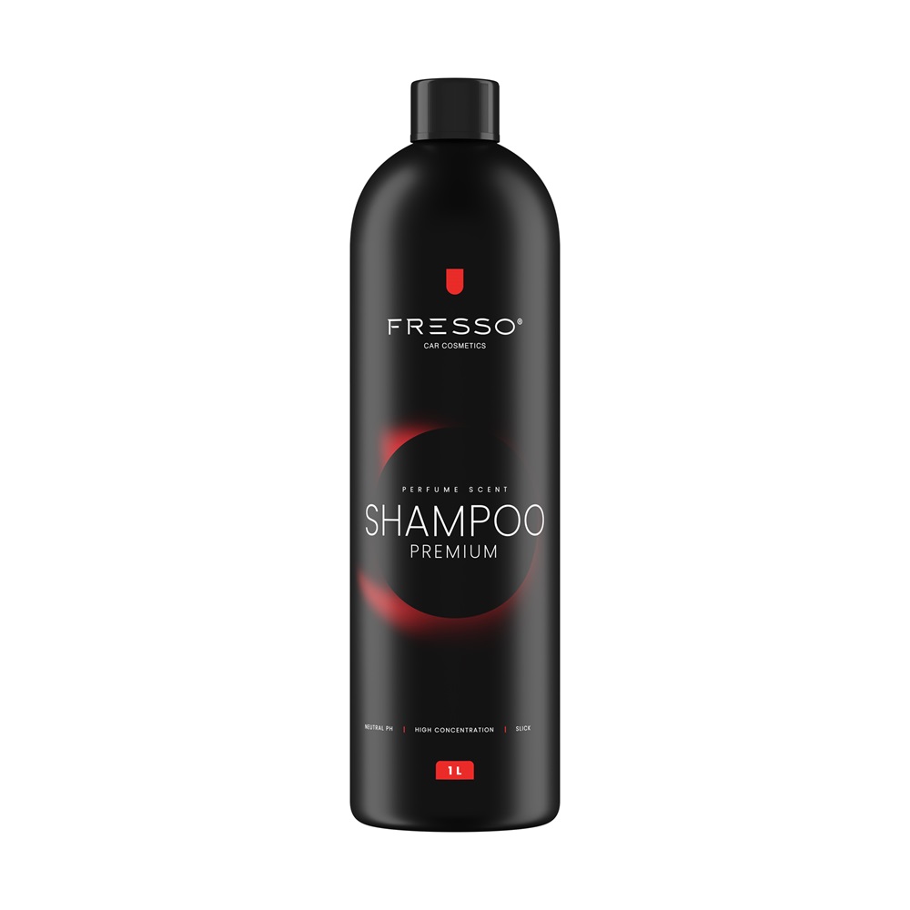Fresso Shampoo Premium 1L - szampon do mycia samochodu