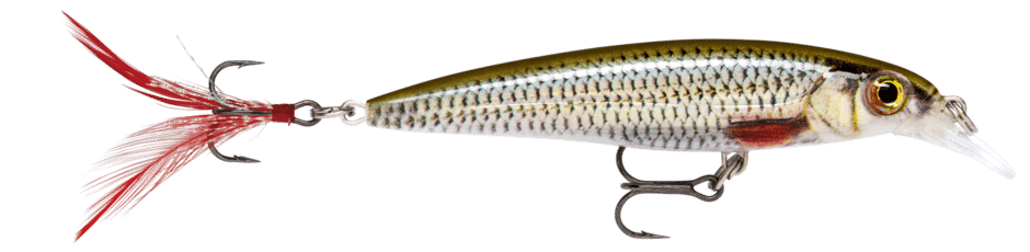 Rapala Wobler X-Rap Suspending 10cm ROL