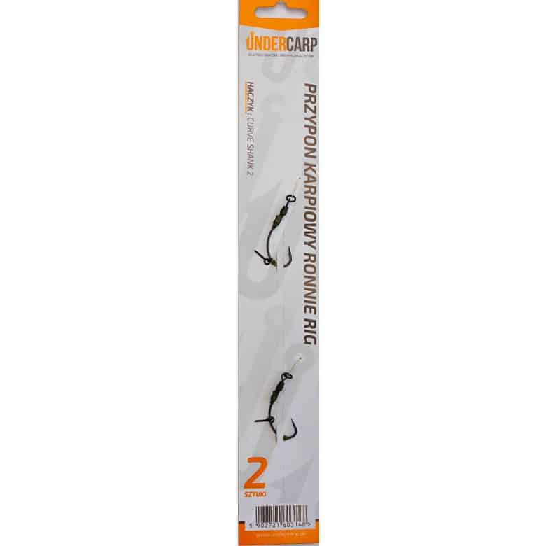 Undercarp Przypon karpiowy Ronnie Rig 2