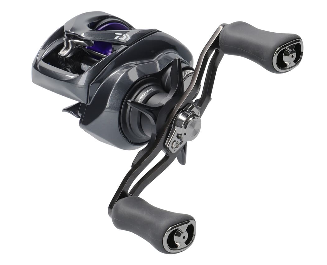 Daiwa Multiplikator Prorex TW HD 200HL