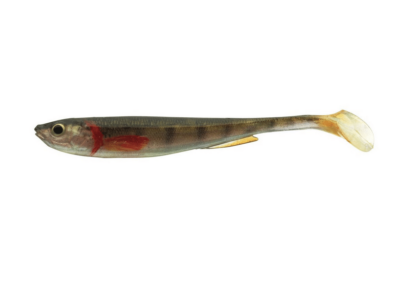Daiwa Guma Prorex Slim Shady Live 10.5cm Gold Perch