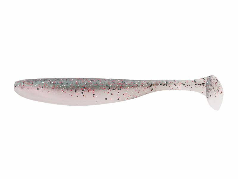 Keitech Guma Easy Shiner 4,5'' 11,4cm #CT35 MOP Roach