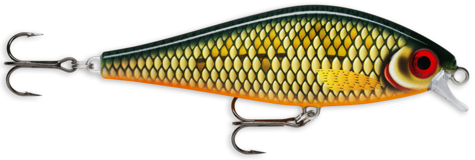 Rapala Wobler Super Shadow Rap 11cm #SCRR