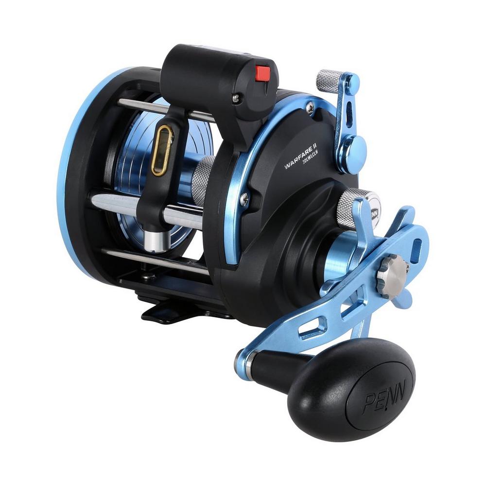 Penn Multiplikator Warfare II Level Wind 30 LW LH