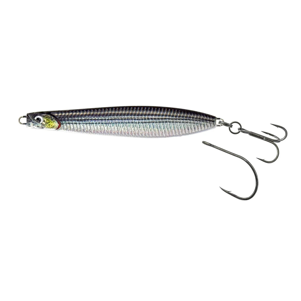 Savage Gear Błystka Seeker ISP 9.8cm 23g SLV/BLCK MULLET