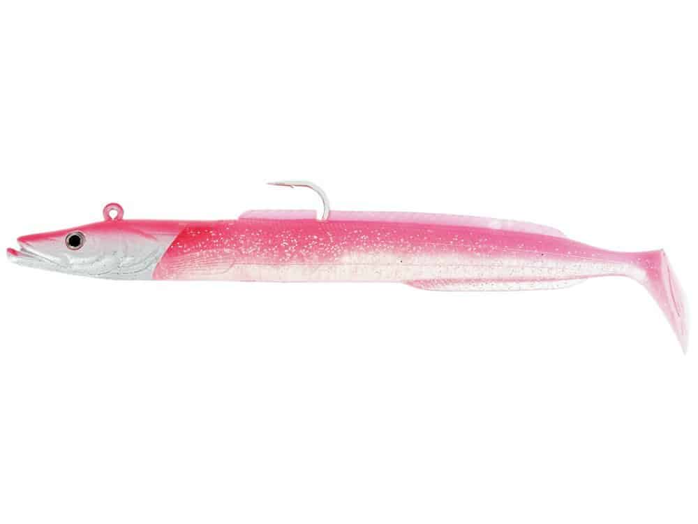 Westin Przynęta morska Sandy Andy Jig 23cm 150g Glowing Lipstick