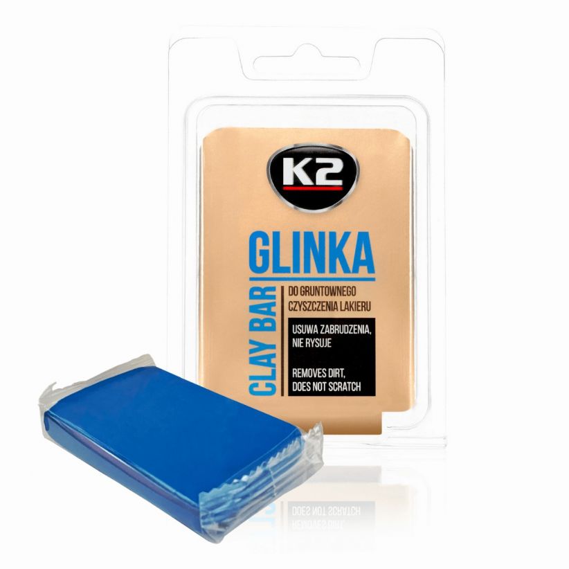 K2 GLINKA DO LAKIERU 60G - Petrostar