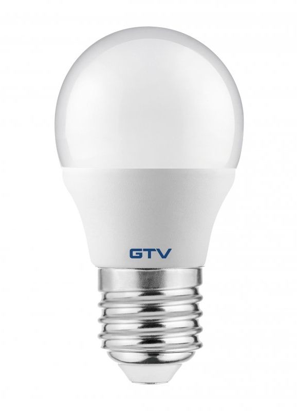 GTV żarówka LED 1x3 W 4000 K E27 LD-SMNGB45C-30