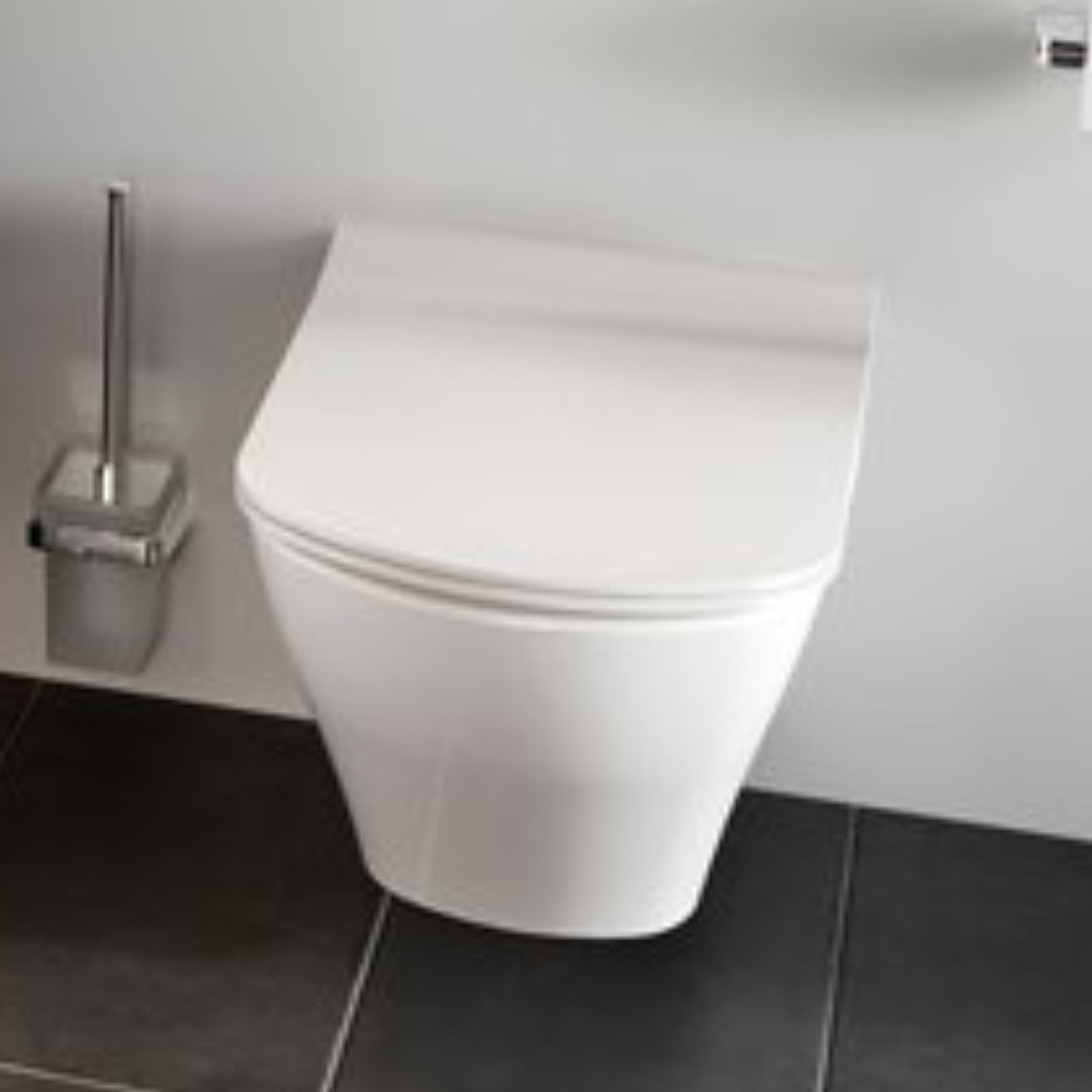 Ravak Classic RimOff miska WC wisząca bez kołnierza biała X01671