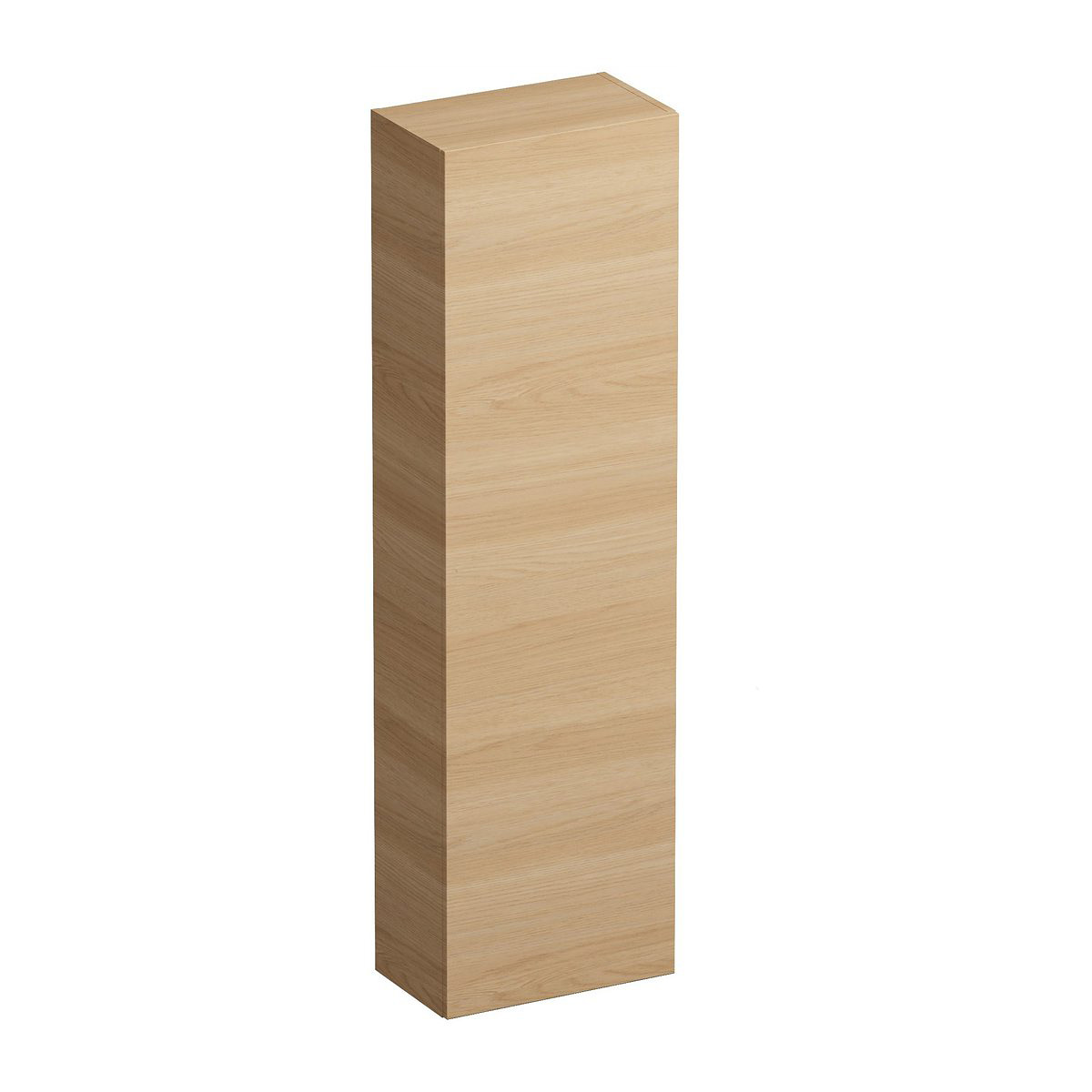 Ravak Formy szafka 46x27x160 cm boczna wisząca dąb X000001261 - Wysyłka w 24h