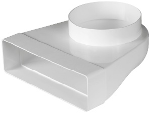 Awenta kolano łącznikowe KP120-23