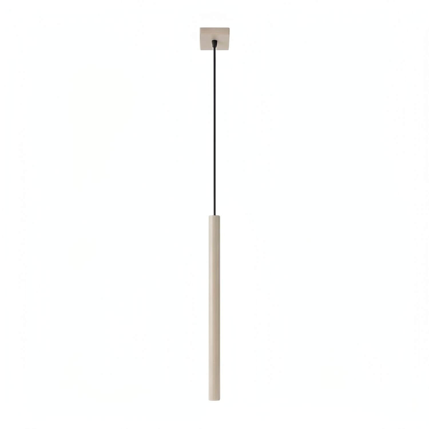 Sollux Lighting Pastelo lampa wisząca 1x8 W beżowa SL.2117