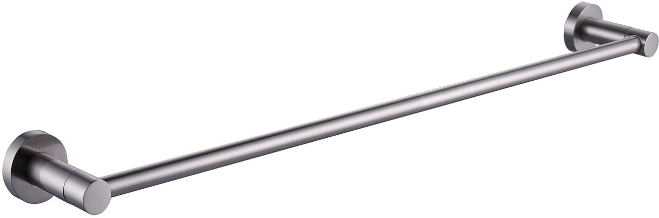 Omnires Modern Project wieszak na ręcznik 60 cm nikiel MP60216NI
