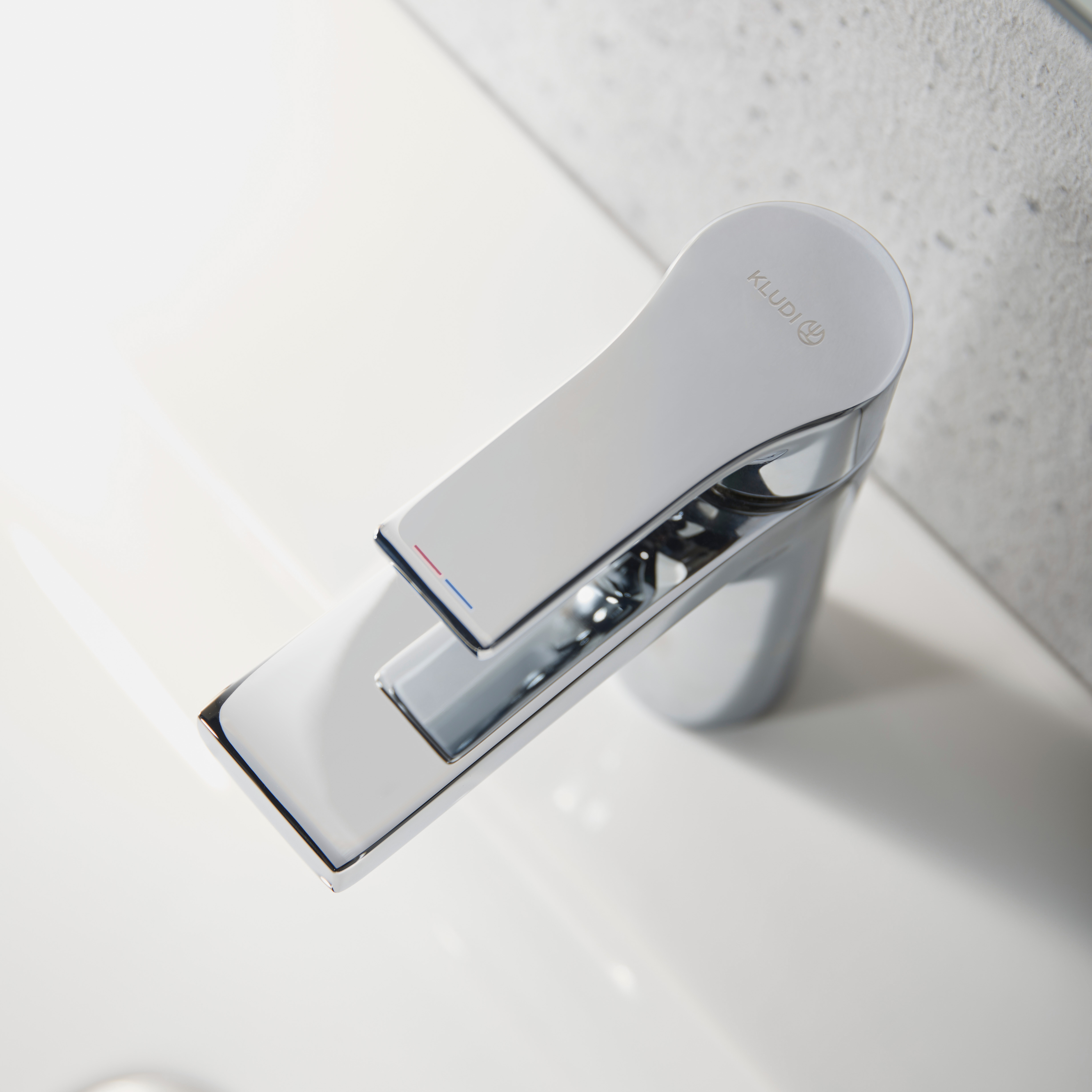 Kludi Zenta SL bateria umywalkowa stojąca chrom 482900565