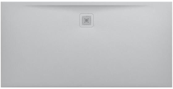 Laufen Pro brodzik prostokątny 160x80 cm szary H2109540770001