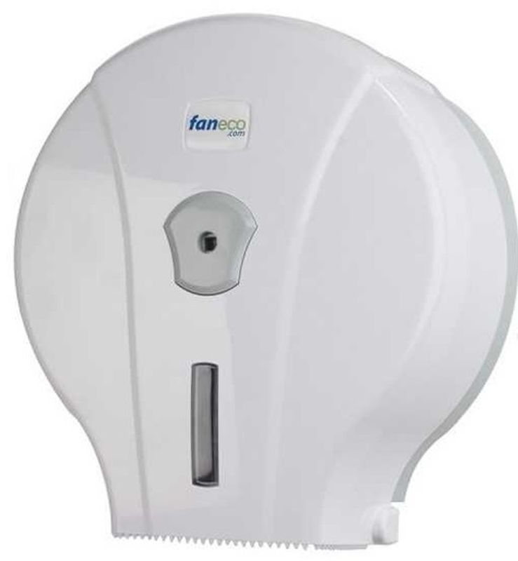 Faneco Pop S pojemnik na papier toaletowy biały/szary J18PGWG - Wysyłka w 24h