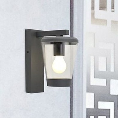 Rabalux Savano kinkiet zewnętrzny 1x40W antracyt 7266
