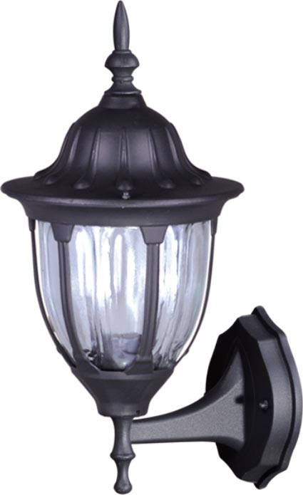 Kaja Vasco kinkiet zewnętrzny 1x60W czarny K-5007A/NCZARNY
