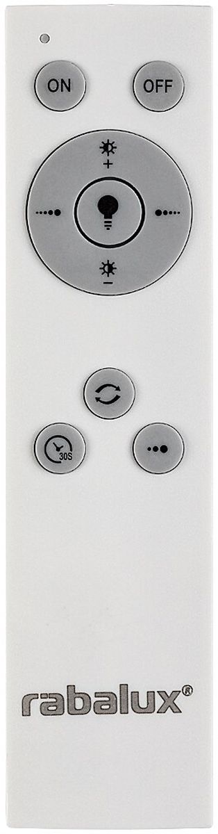 Rabalux Kitlee lampa podsufitowa 2x40 W biała-czarna-złota 71391