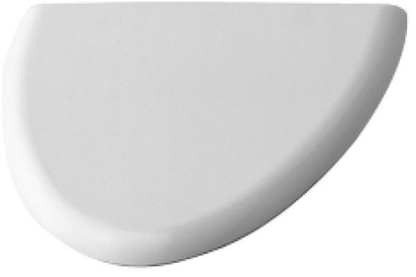 Duravit Fizz pokrywa pisuaru wolnoopadająca biała 0061390000