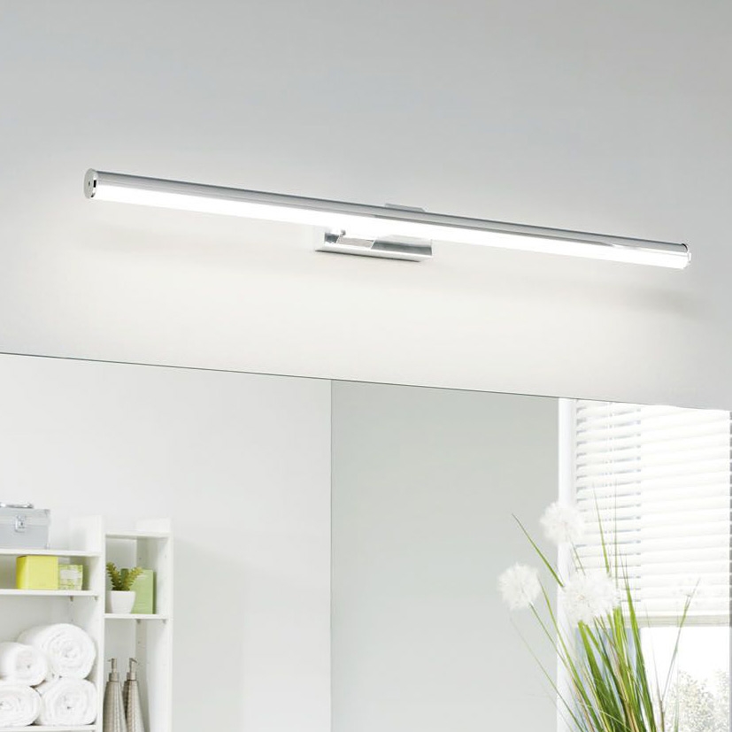 Eglo Vadumi kinkiet 1x14W chrom/biały 97083
