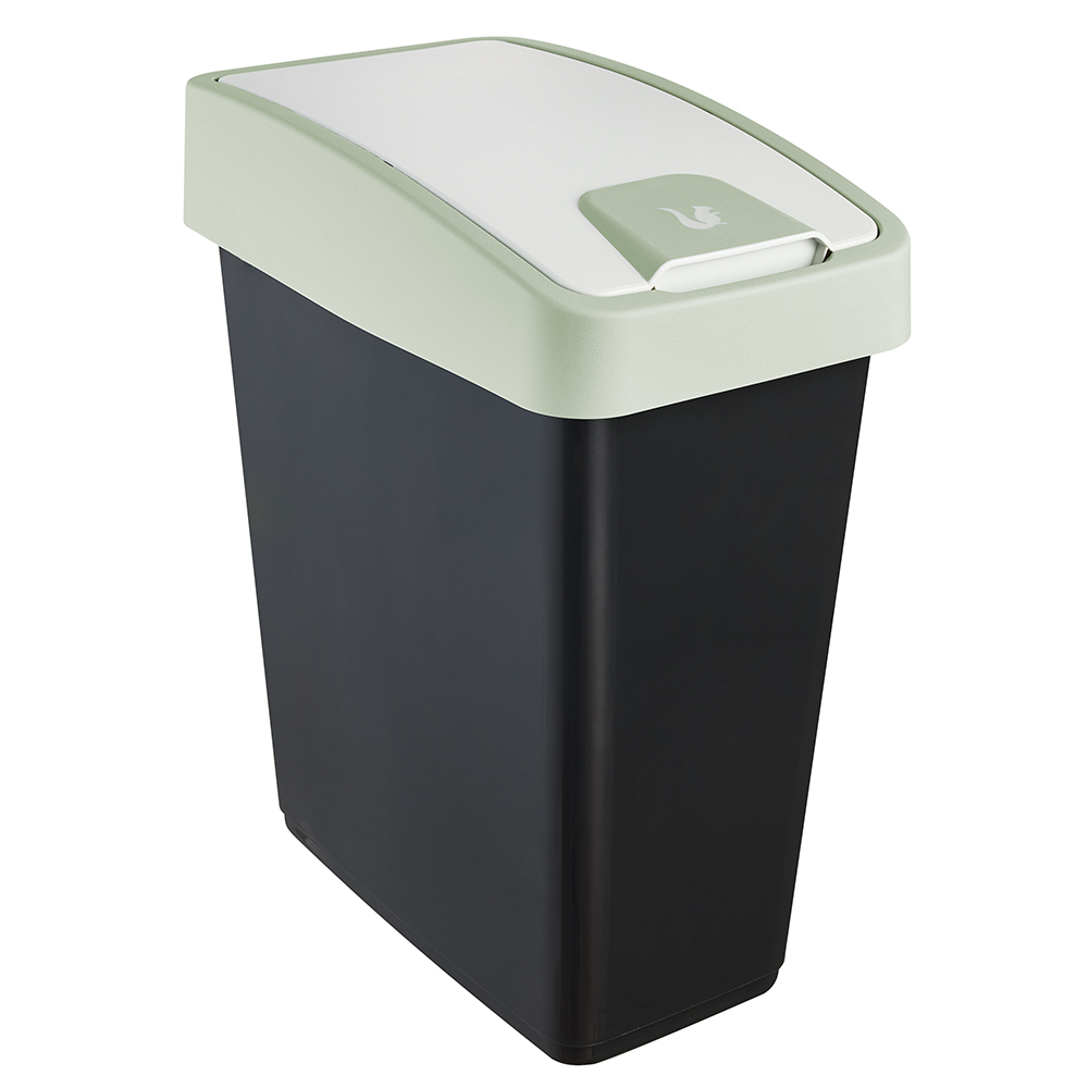 Keeeper Magne kosz na śmieci 25 l green 1060432000000