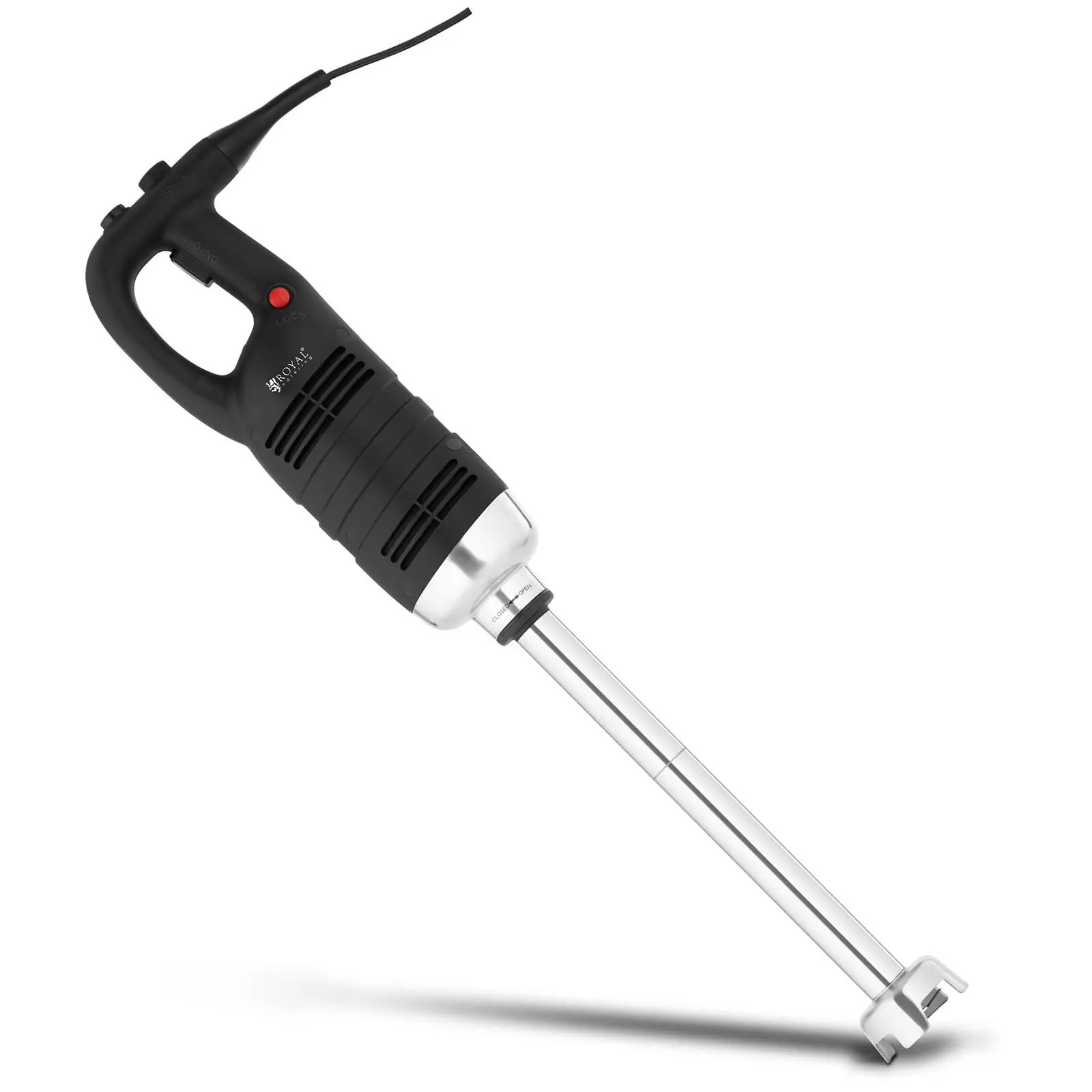 Blender ręczny 650W z regulacją prędkości + końcówka 45cm | 10012277
