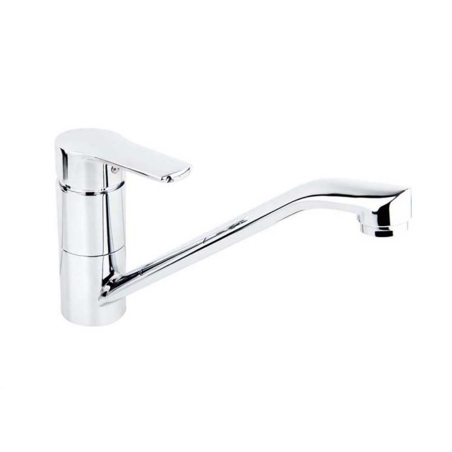 KFA Bateria kuchenna stojąca SELEN z obrotową wylewką chrom 4413-915-