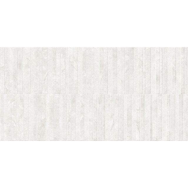 Gres szkliwiony hiszpański Emigres DECO LEO BLANCO lappato 60x120 gat