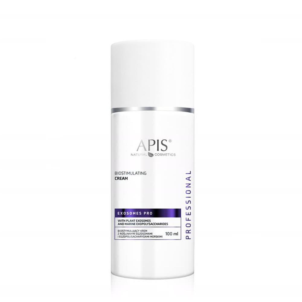 Krem do twarzy biostymulujący z roślinnymi egzosomami Exosomes Pro Apis 100 ml