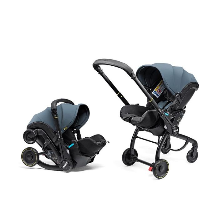 Doona Mobilny fotelik samochodowy Doona X-Ocean Blue