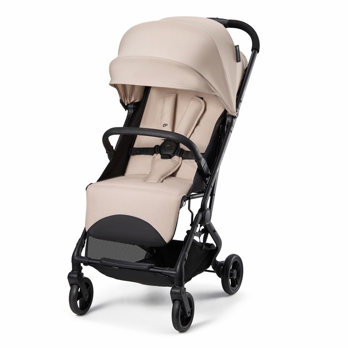 Kinderkraft Indy 3 - wózek spacerowy-Misty Beige