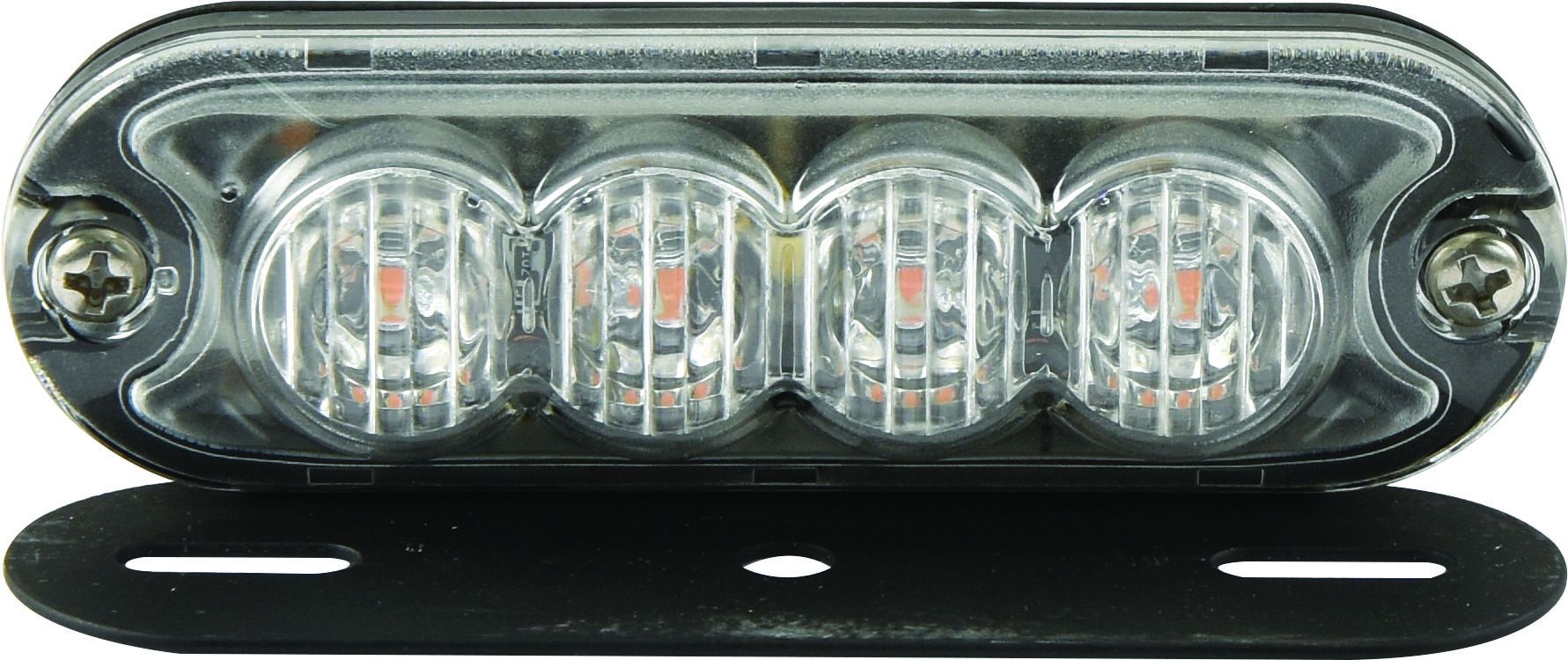 Obrysowe lampy ostrzegawcze 4LED 152728