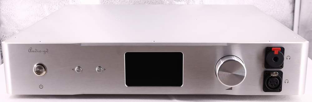 Audio - gd r27 mk2