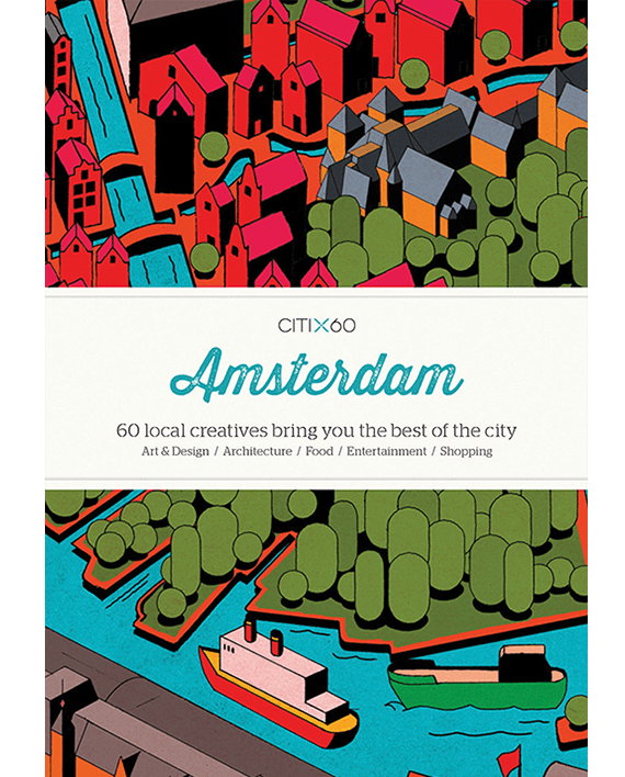 CITIX60 – Amsterdam