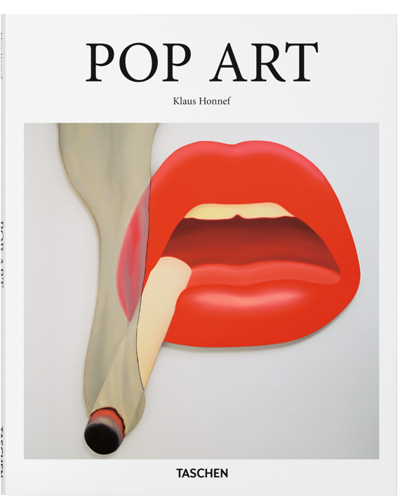 Pop Art. Basic Art Series