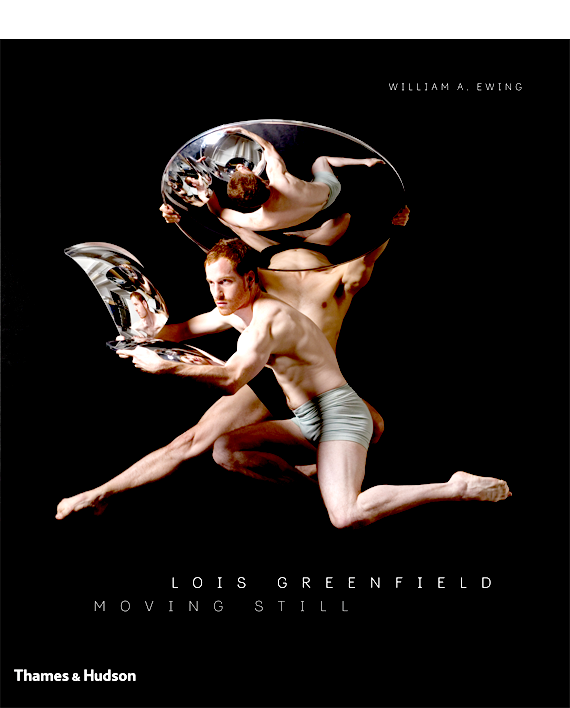 Lois Greenfield. Moving Still